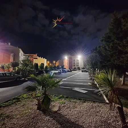 16 Le Cap D'agde Avec Parking Prive Proche Du Centre * Agde