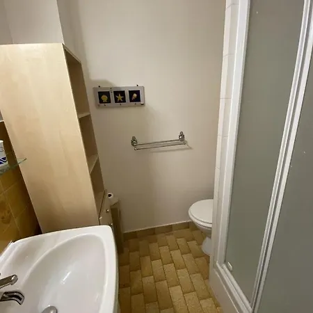 16 Le Cap D'agde Avec Parking Prive Proche Du Centre Lejlighed