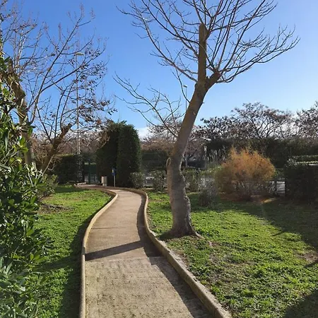 16 Le Cap D'agde Avec Parking Prive Proche Du Centre Apartment Agde