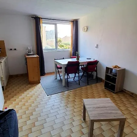 16 Le Cap D'agde Avec Parking Prive Proche Du Centre Apartamento Agde