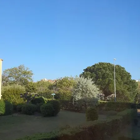 شقة 16 Le Cap D'agde Avec Parking Prive Proche Du Centre *