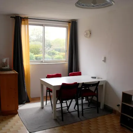 16 Le Cap D'agde Avec Parking Prive Proche Du Centre Apartment