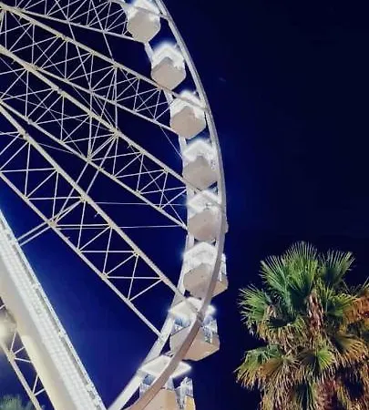 16 Le Cap D'agde Avec Parking Prive Proche Du Centre شقة