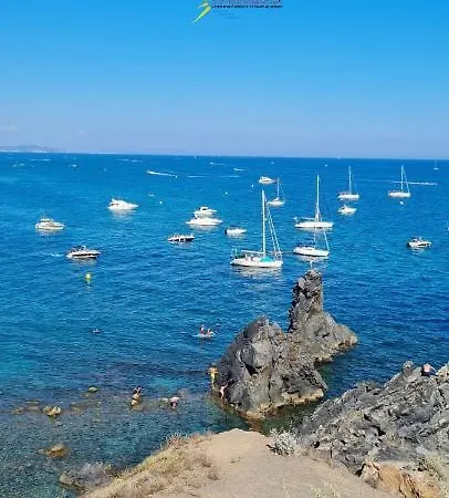 16 Le Cap D'agde Avec Parking Prive Proche Du Centre شقة *