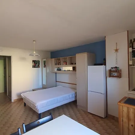 Appartamento 16 Le Cap D'agde Avec Parking Privé Proche Du Centre Agde